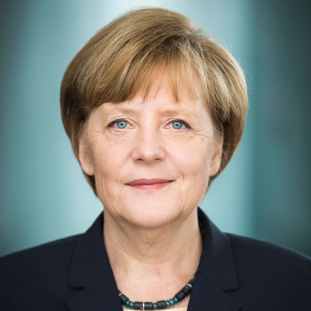 Bundeskanzlerin A.D. Merkel