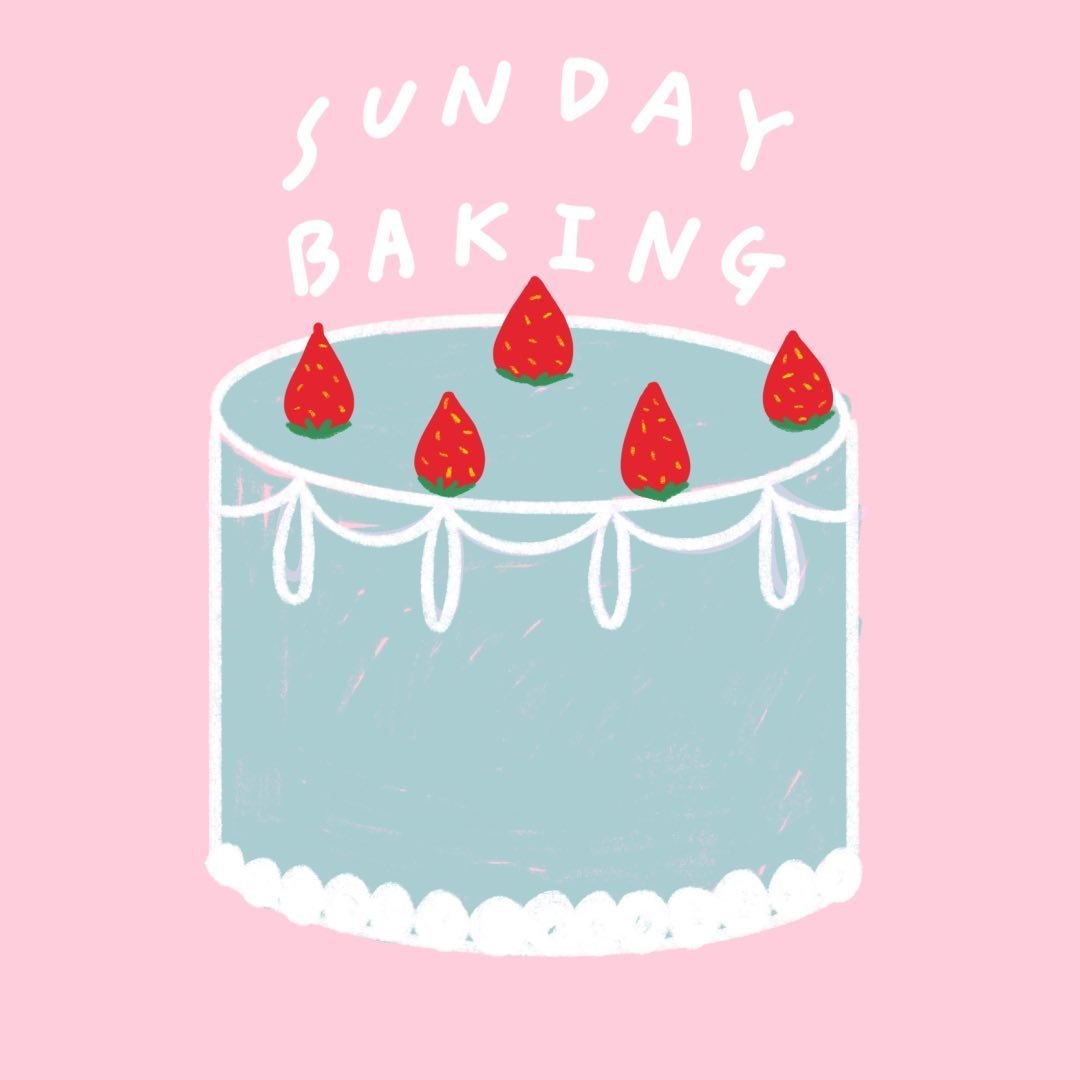 Sunday Baking
