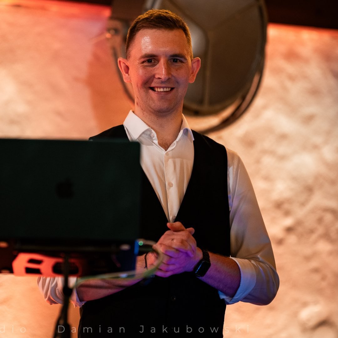 Event/Wedding DJ