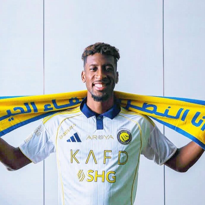 Kingsley Coman
