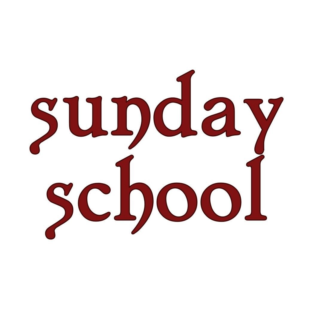 Sunday School Patterns