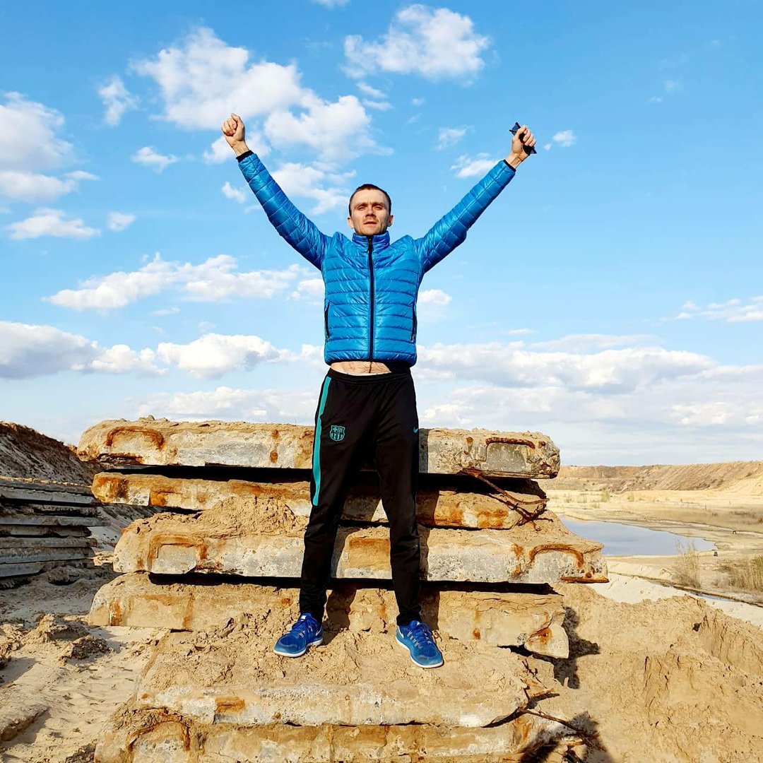 Егор ЗАЗОЖ Крупкин