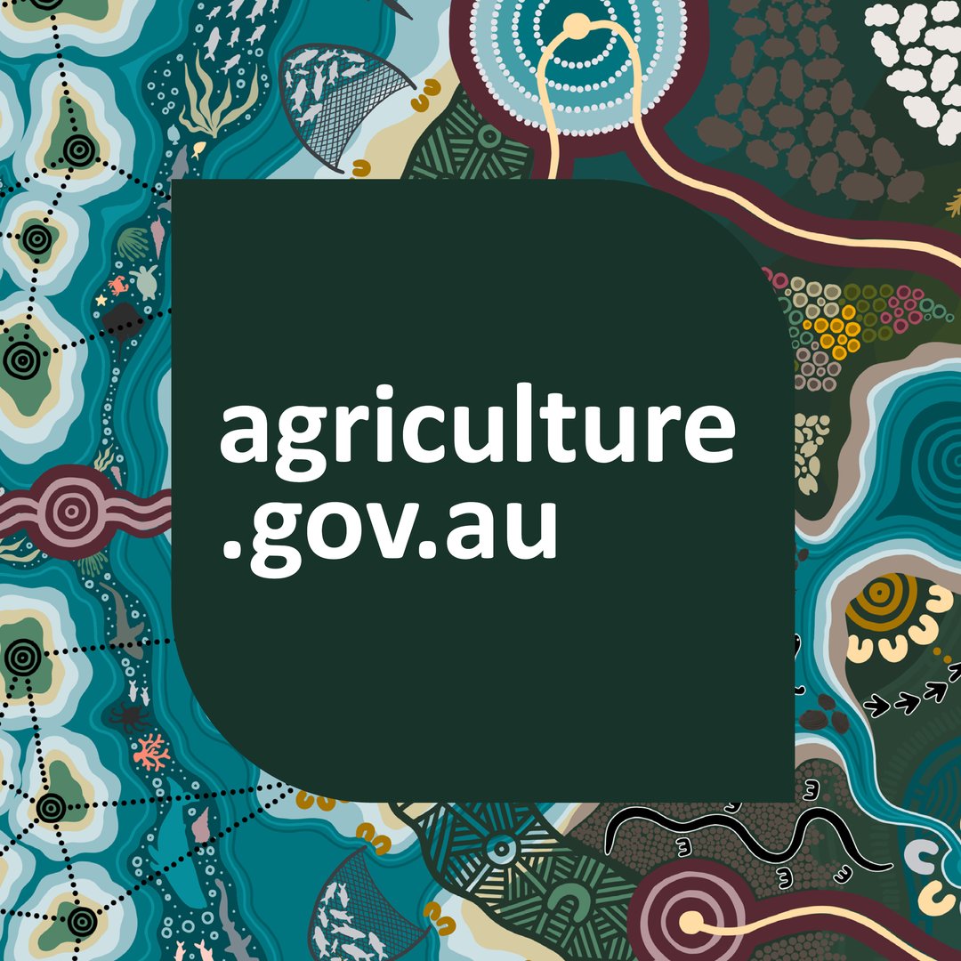 Australian Government Department Of Agriculture