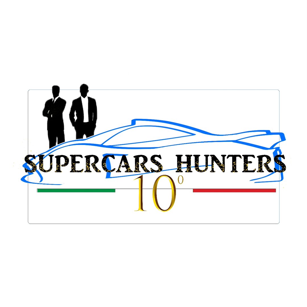 Supercars Hunters - OFFICIAL