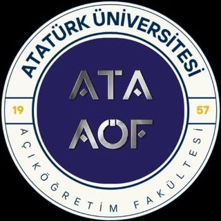 ATATÜRK ÜNİVERSİTESİ AÖF BİLGİLENDİRME