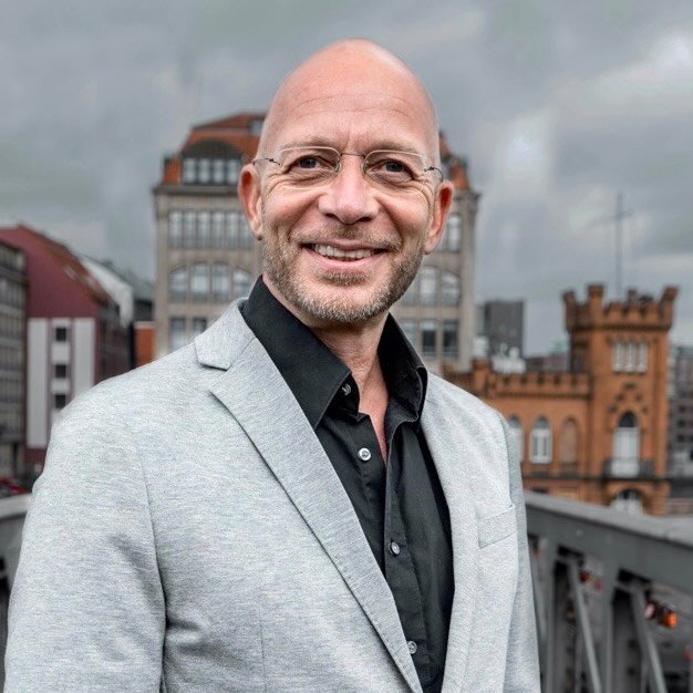 Paartherapeut Eric Hegmann
