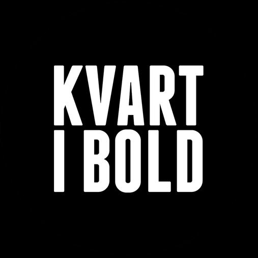 Kvart I Bold