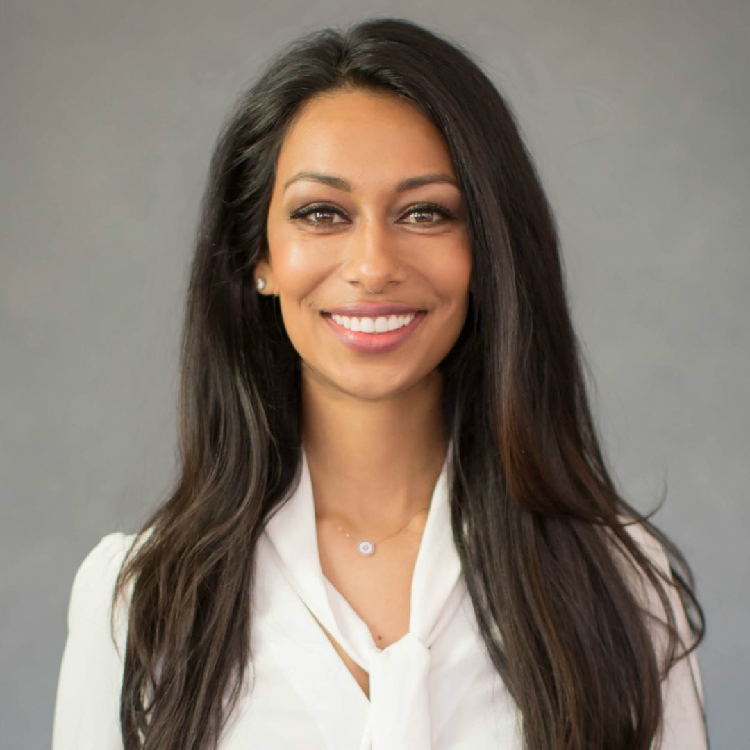 Sasha Hamdani, MD