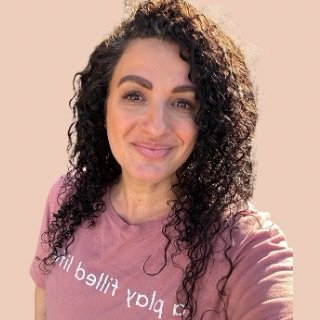 Gina Gendron, Play-based Learning + Regulation