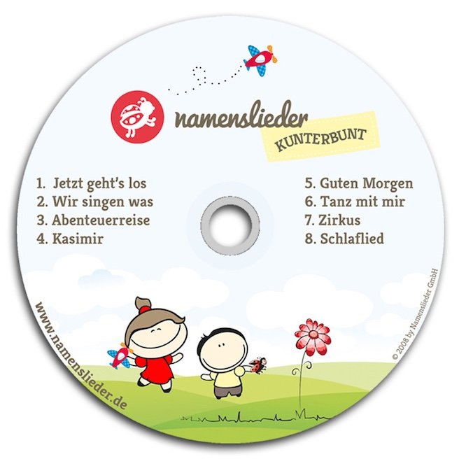 namenslieder