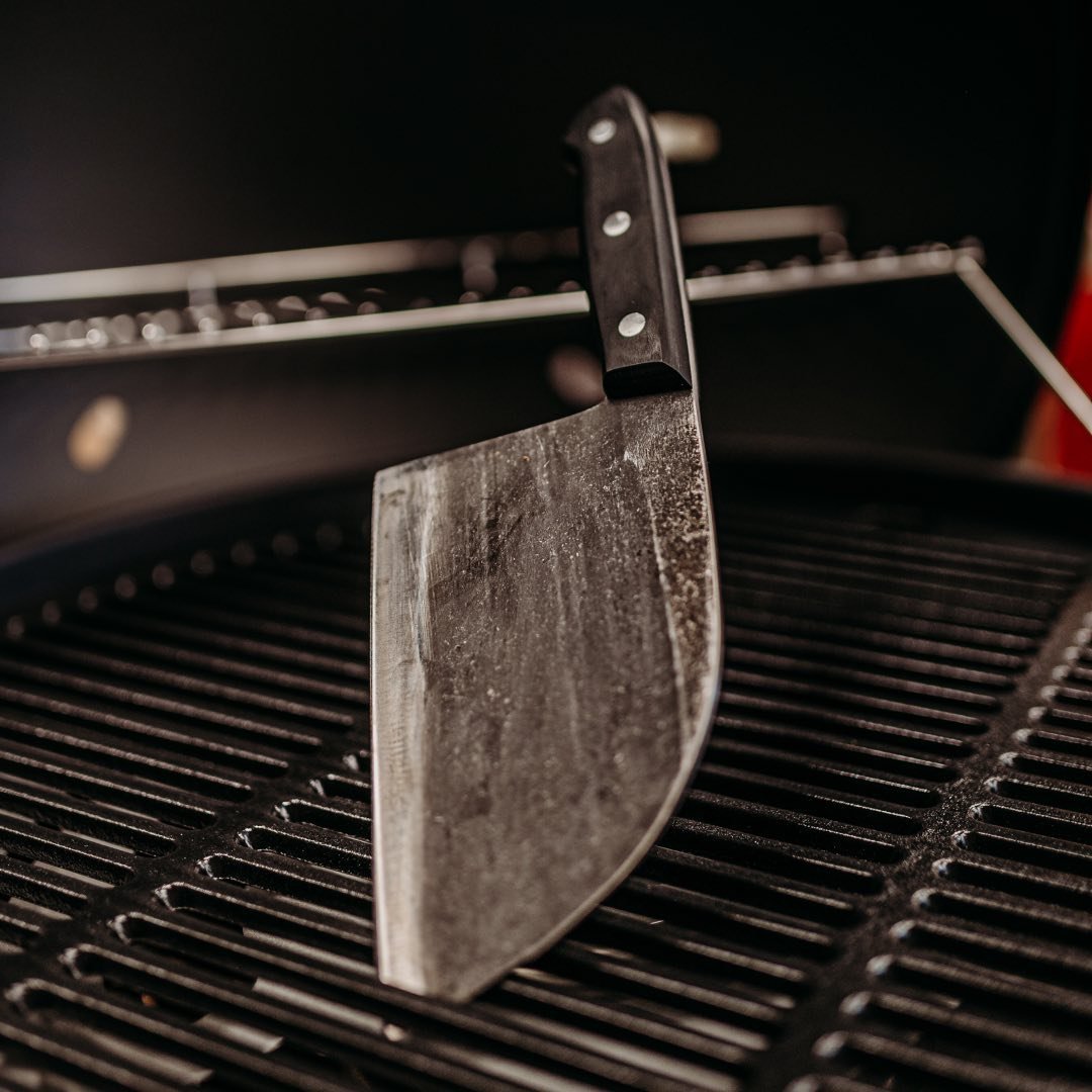 The Nikos Knife