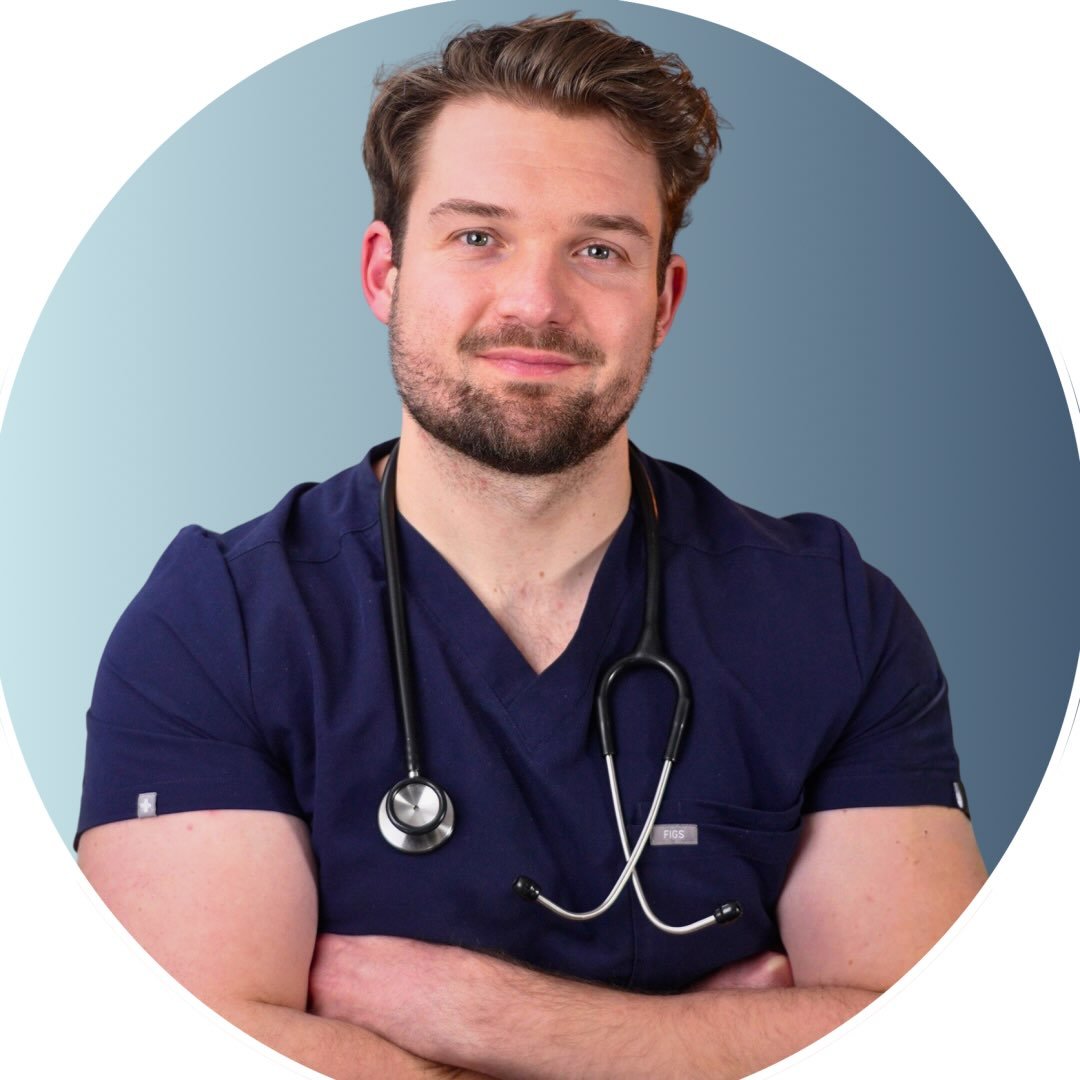 Alex the vet