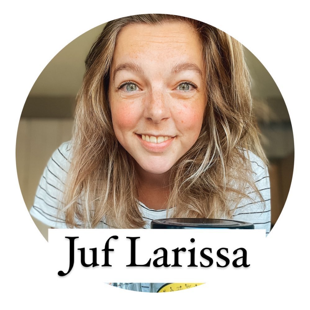 Juf Larissa