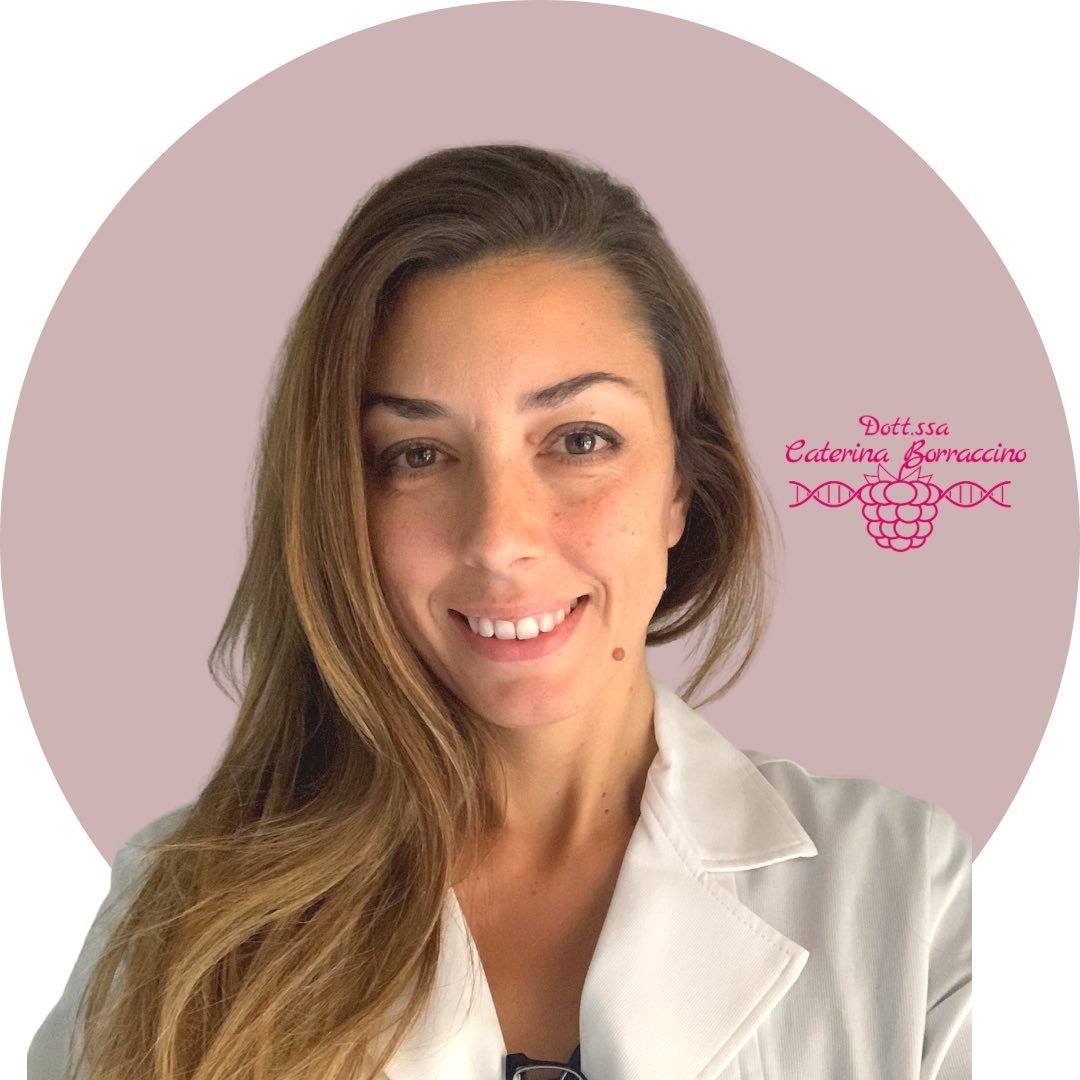 Dott.ssa Caterina Borraccino