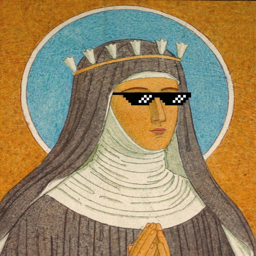 Hildegard Von Blingin'