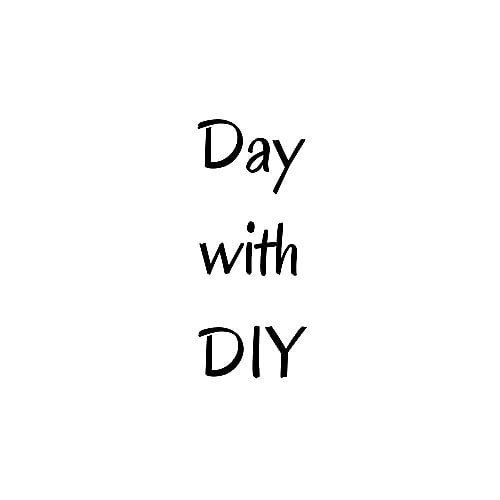 Day With DIY