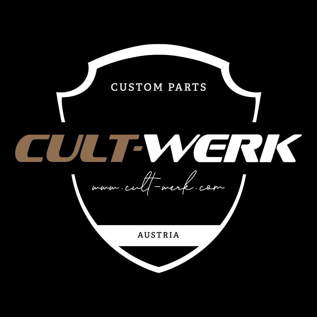 Cult-werk | High Quality Custom Parts
