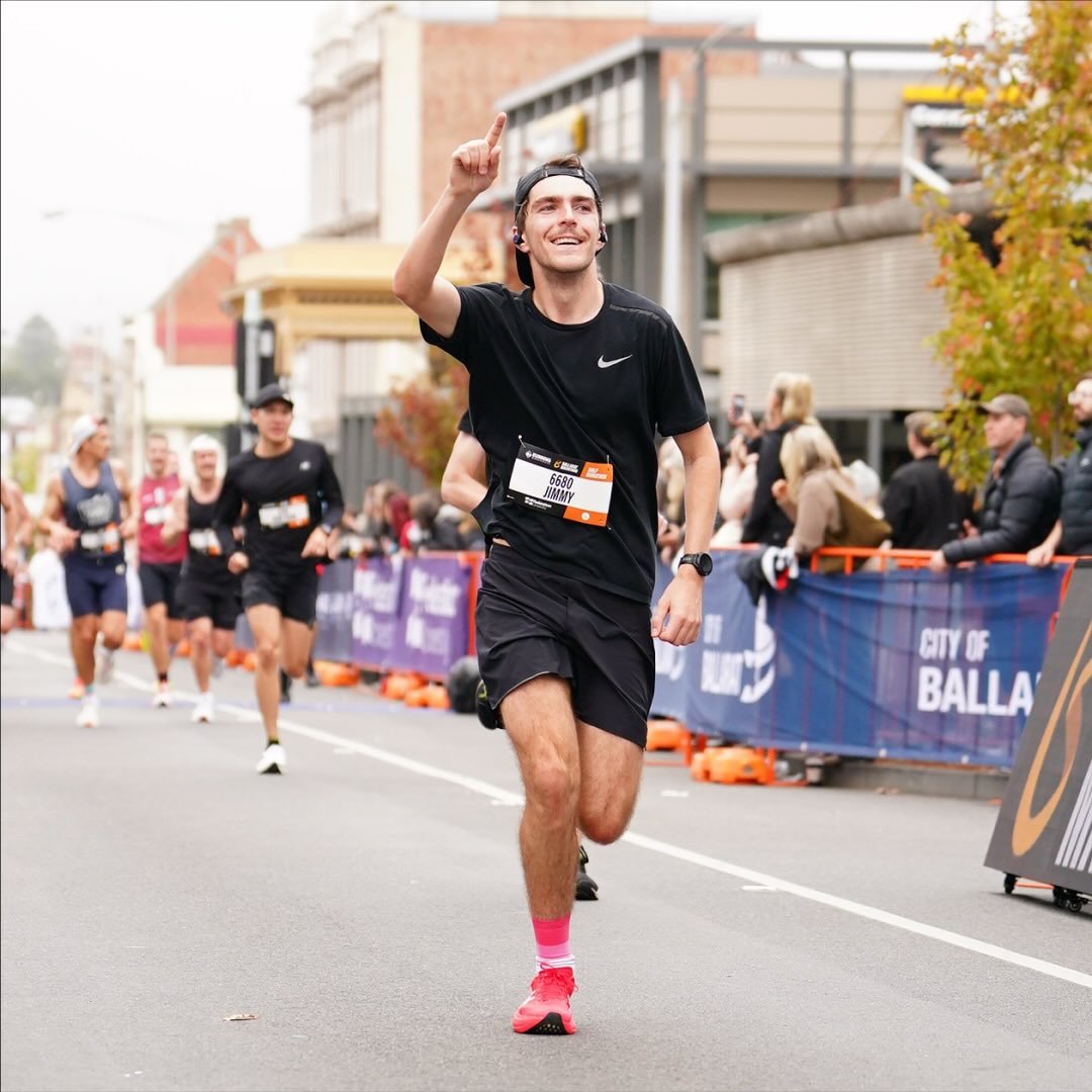 James | Online Running Coach