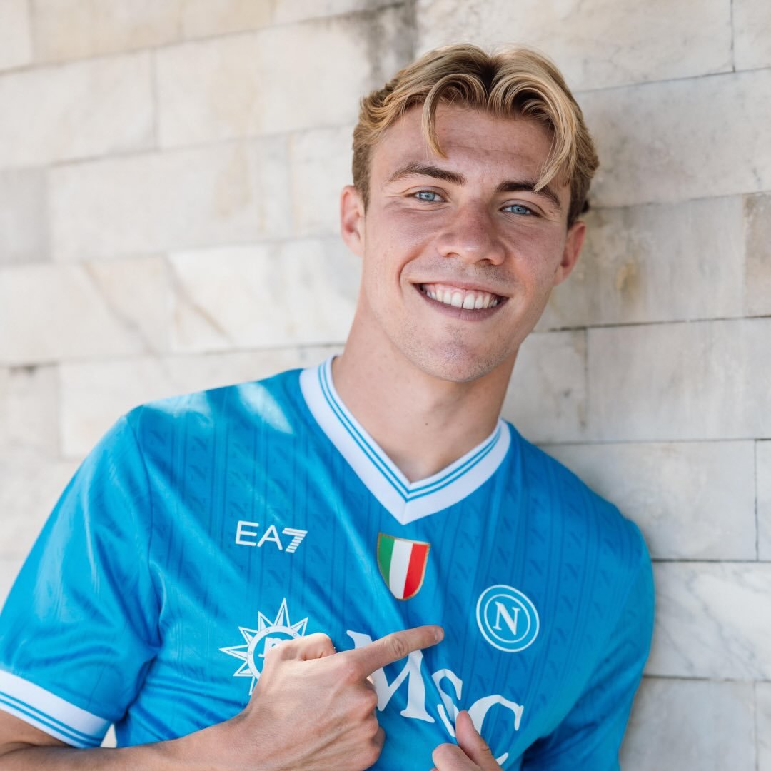 Rasmus Winther Højlund