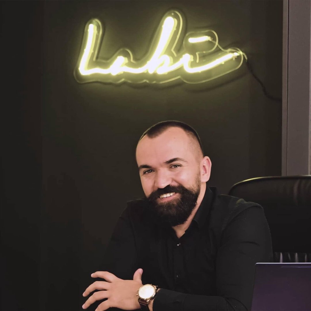 Labinot Gashi