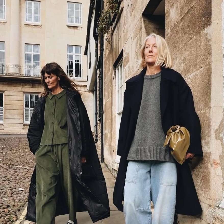 Penny & Nikki Sustainable Style
