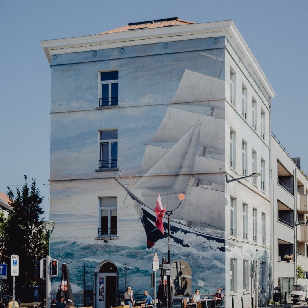 Le Phare du Kanaal