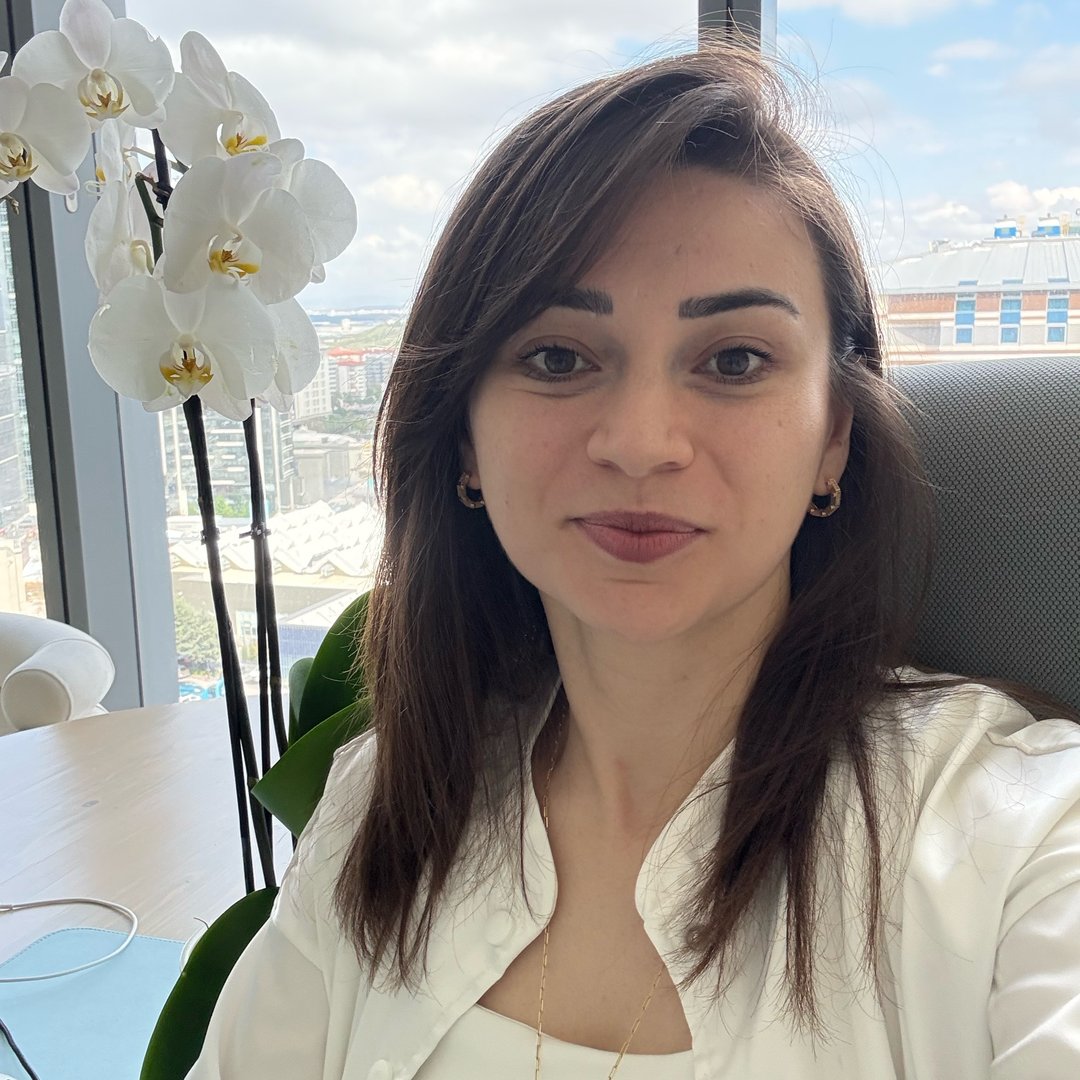 Diyetisyen Nuray Çağaldoğan / Ankarada Diyetisyen