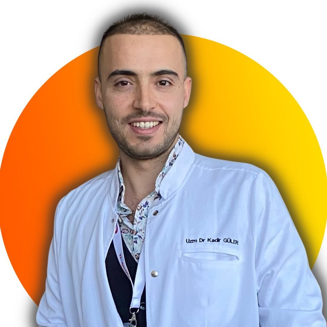 Uzm Dr Kadir Güler / ⚕️Fizik Tedavi Doktoru