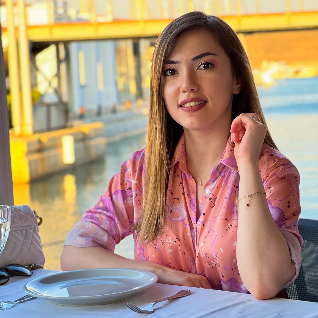 Diyetisyen Melisa Bayır