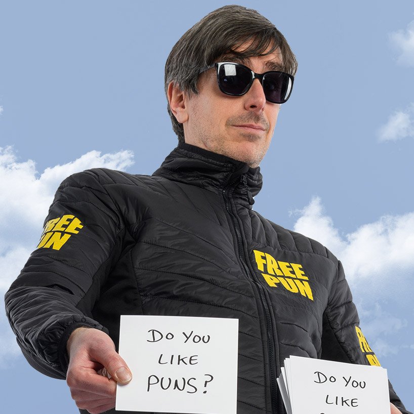 Darren Walsh Puns