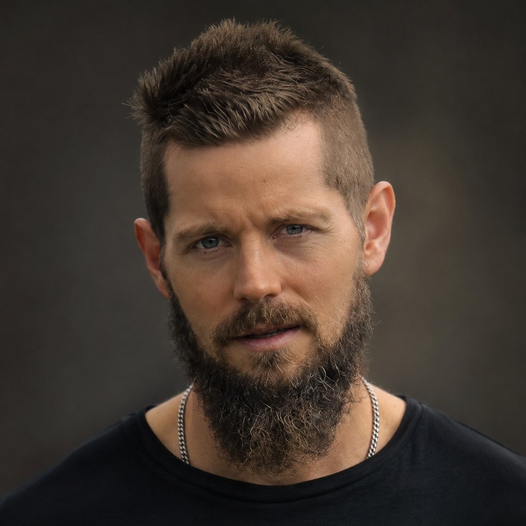 Espen Hatleskog | Beard Viking
