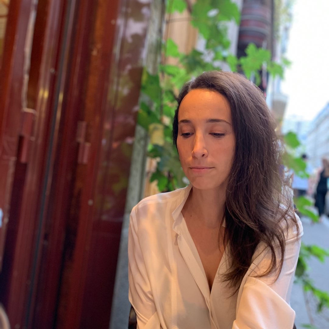 Isabelle Bertolami