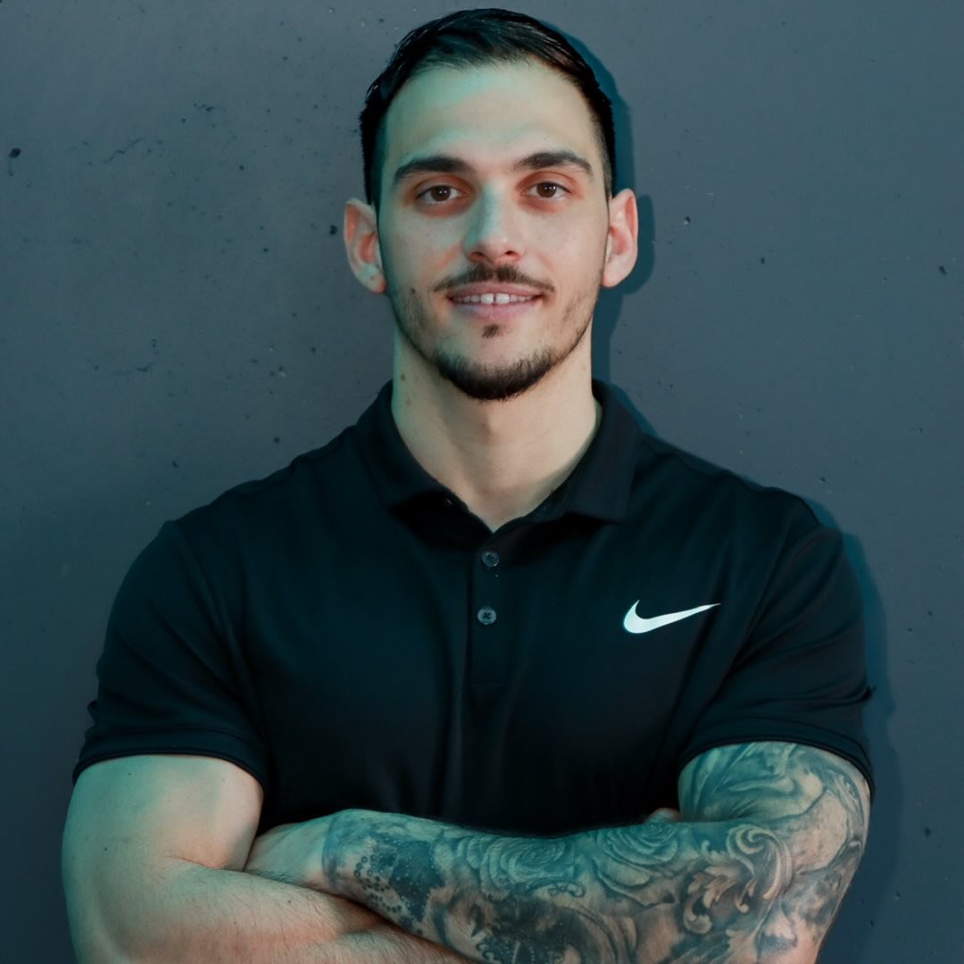 Marco Ranieri | Coach pour Mr & Mme tout le monde