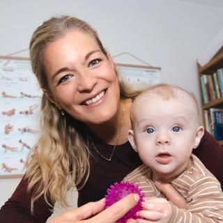 Maria Appelt | Child development expert