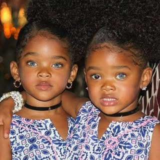 Megan&Morgan Age 10