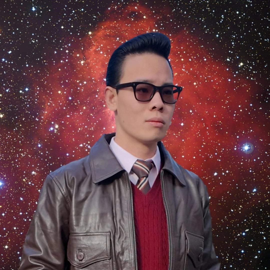 Danny Tio | Galactic Greaser