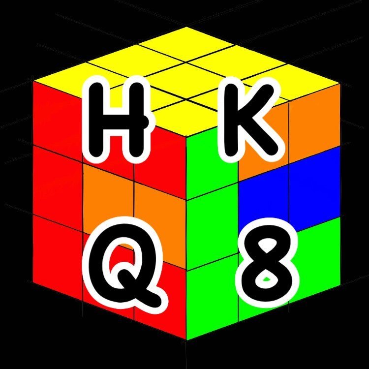 HKQ8 Cuber