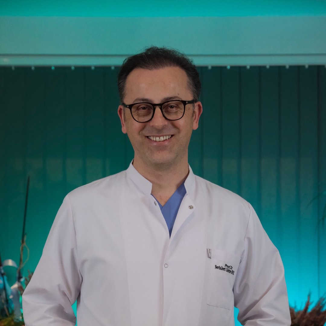 Prof.Dr.Serbülent Gökhan Beyaz
