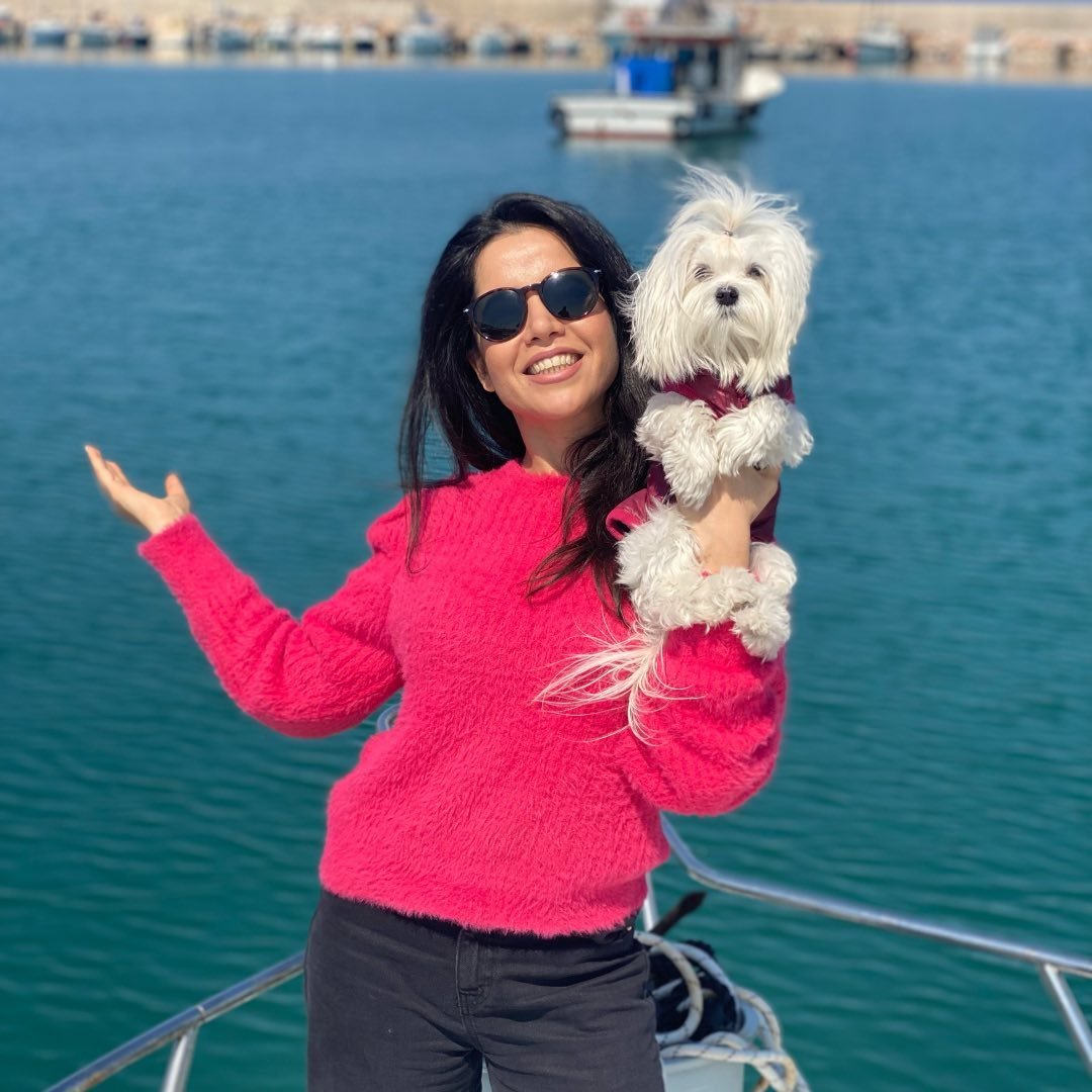 Parisa Sazandeh