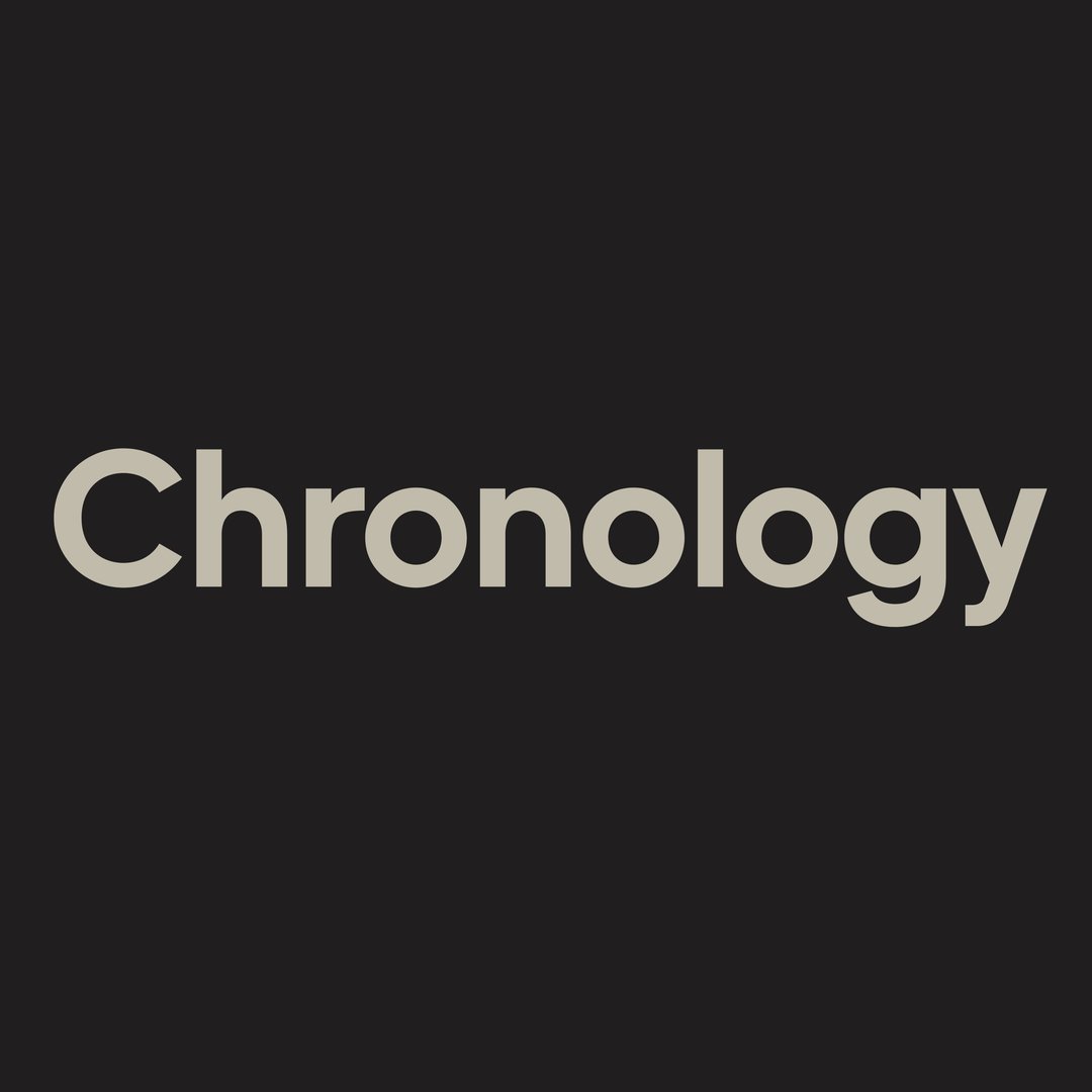 Chronology