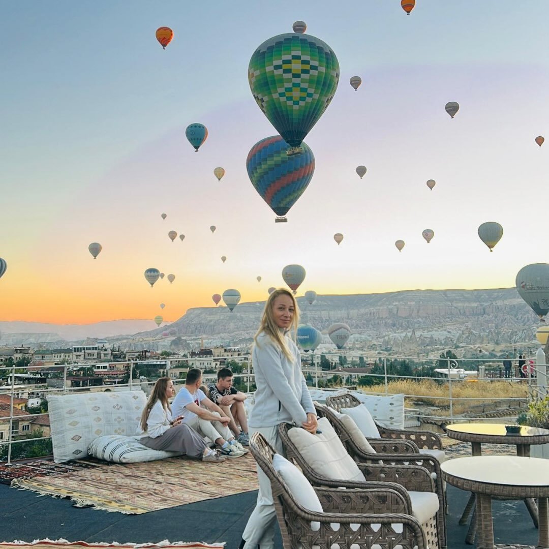 Chelebi Cave Hotel