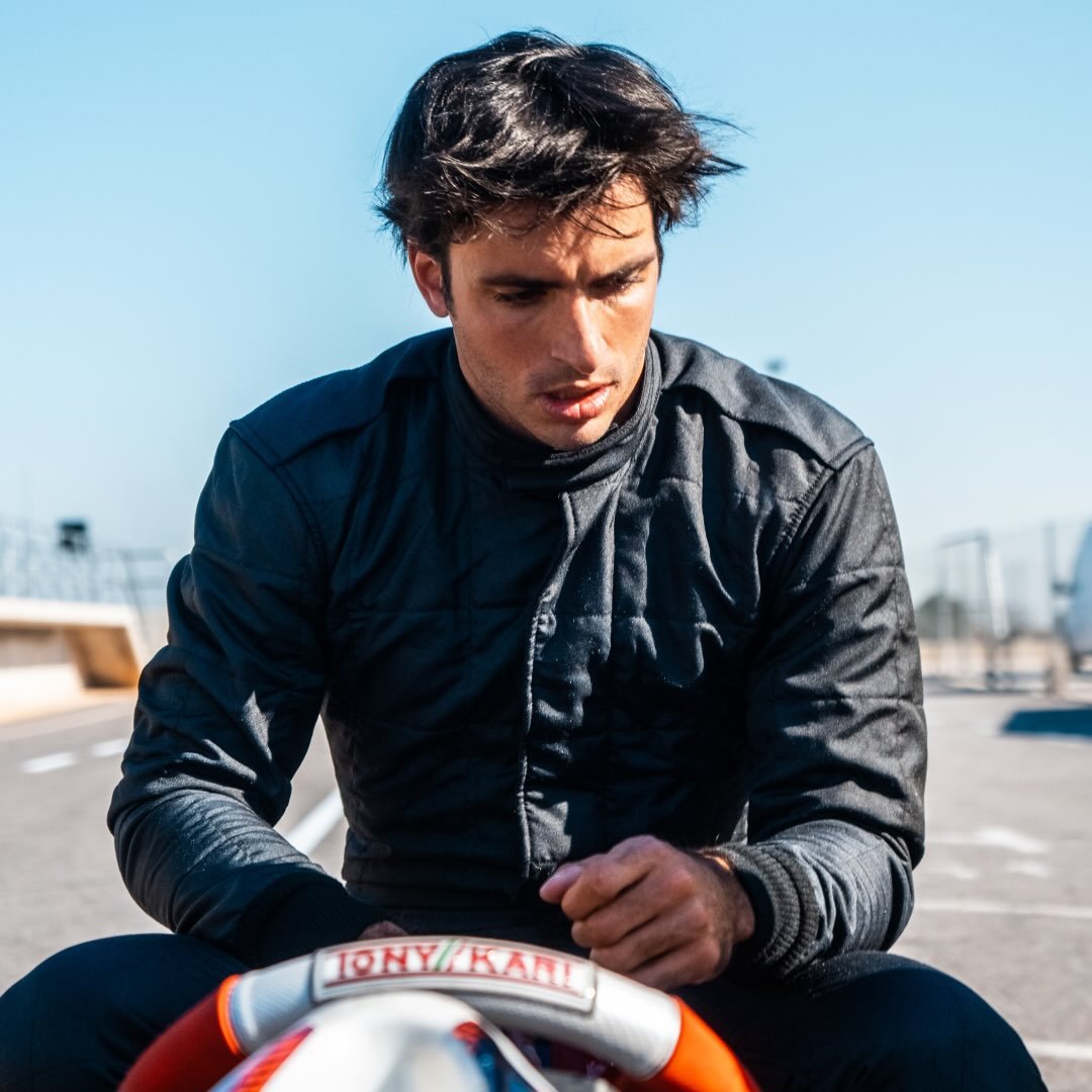 Carlos Sainz
