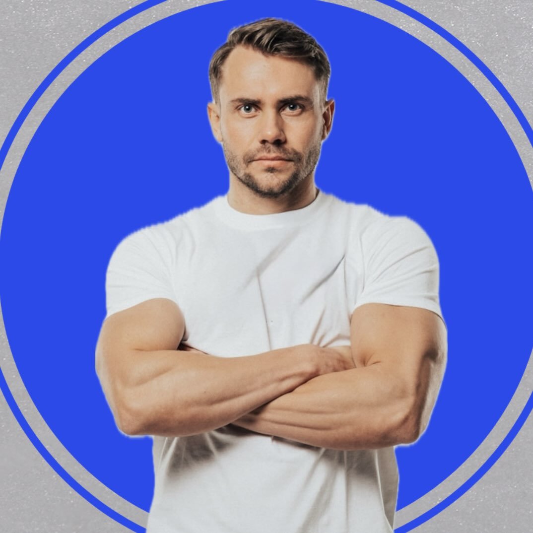 Hälsocoach | Lucas