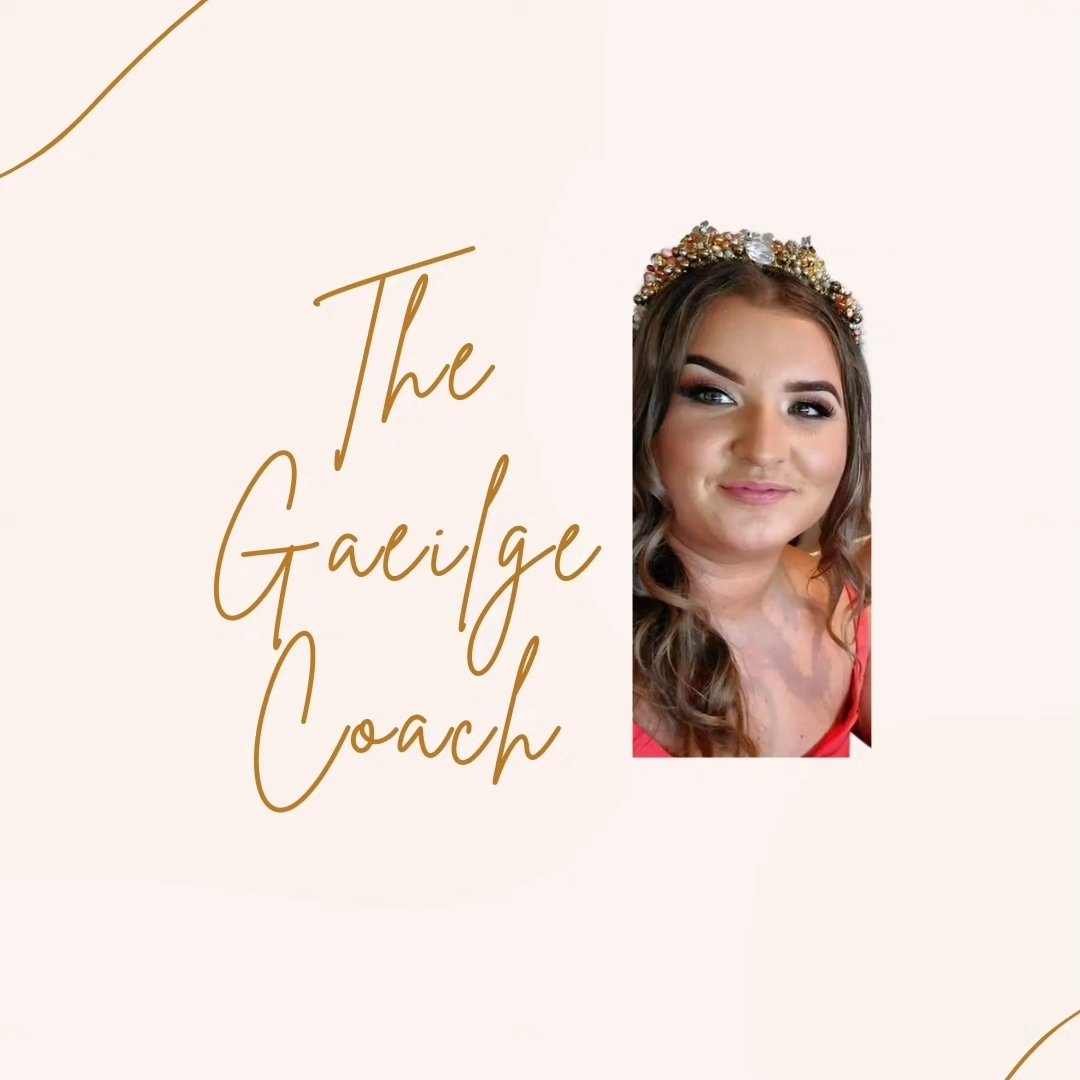 Danielle | Irish Language Educator 👩‍🏫