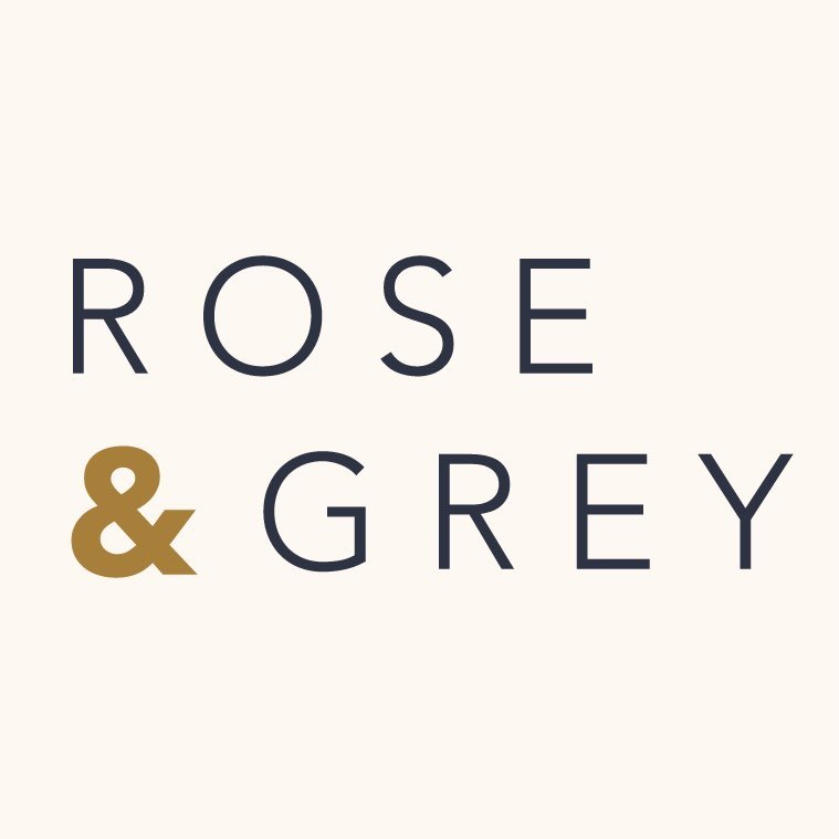 Rose & Grey