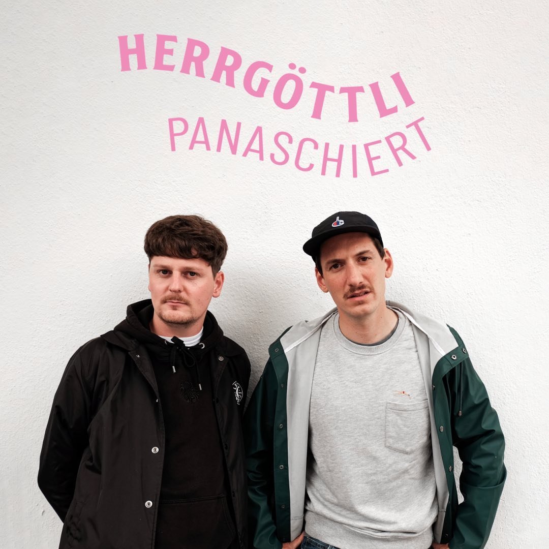 Herrgoฬttli Panaschiert