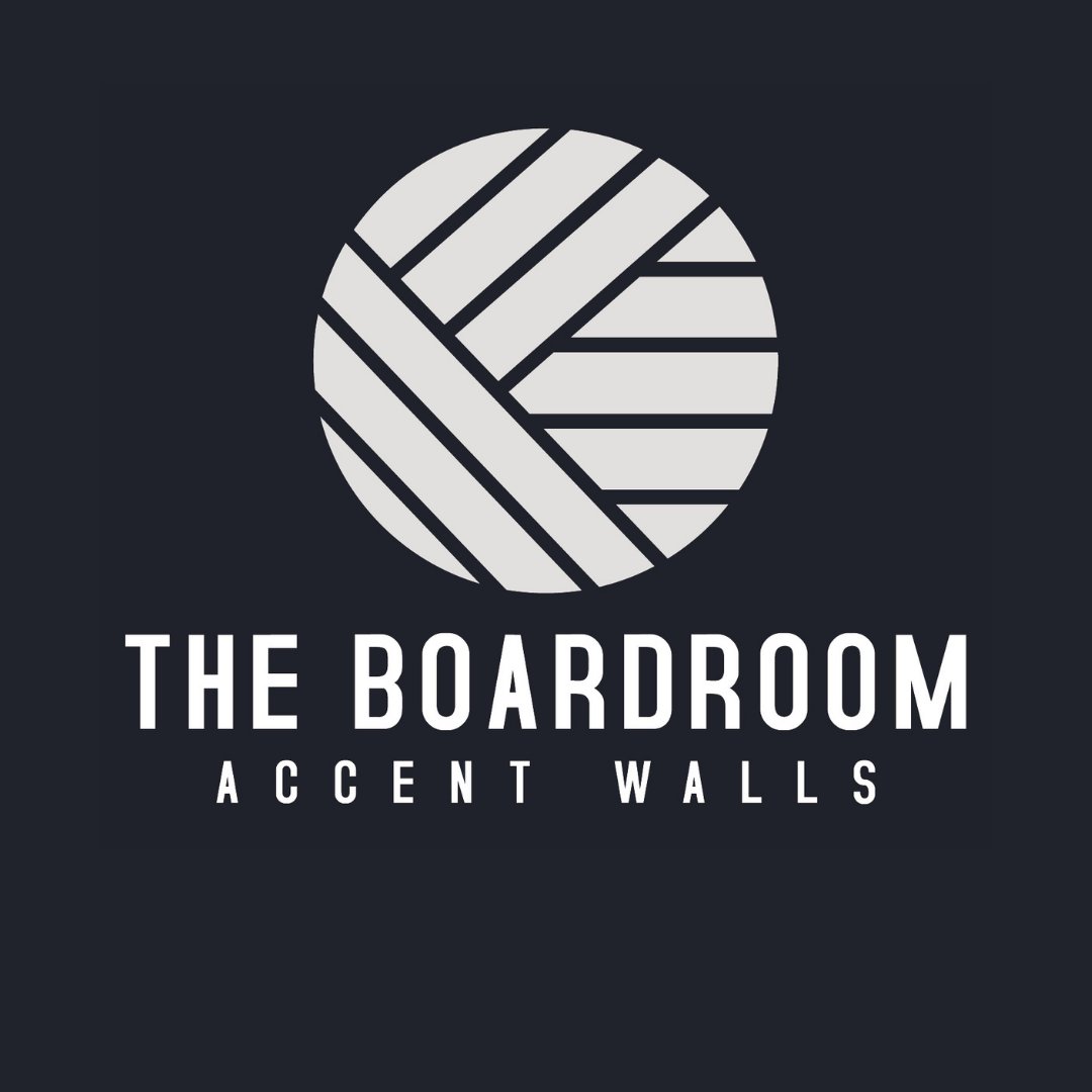The Boardroom Accent Walls