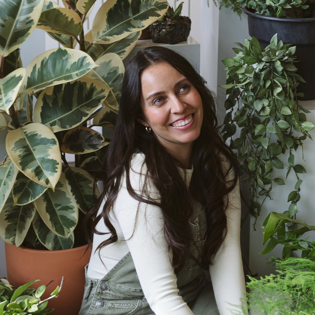 Plants With Krystal