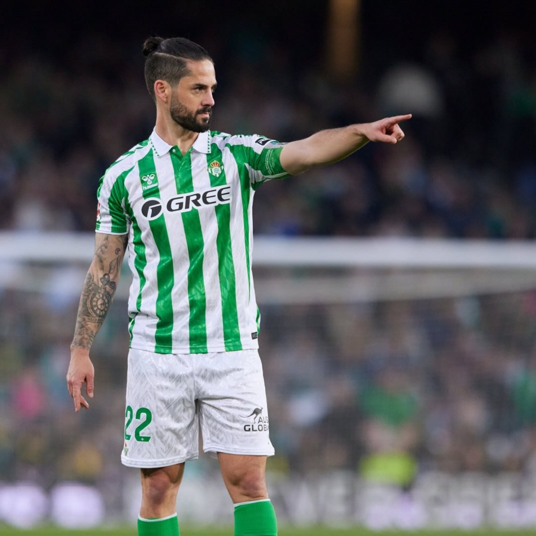 Isco Alarcon Suarez