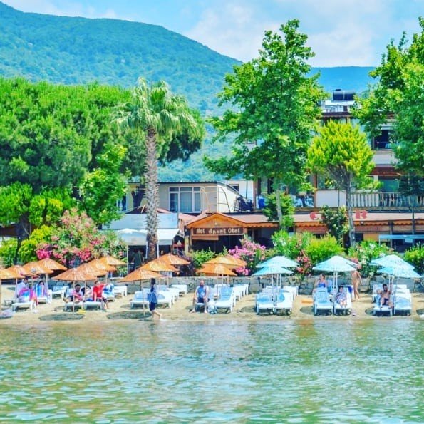 ocaklar nil apart otel